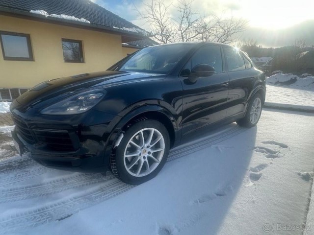 Porsche Cayenne 3,0