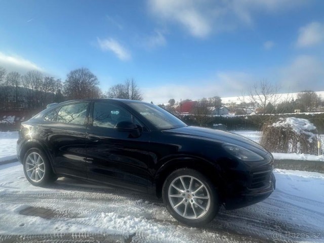 Porsche Cayenne 3,0