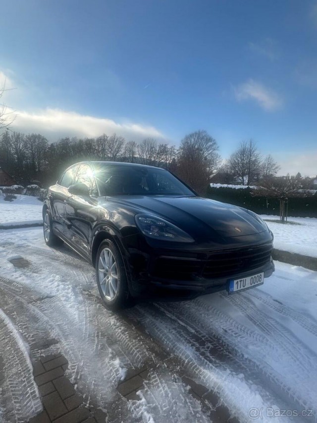 Porsche Cayenne 3,0