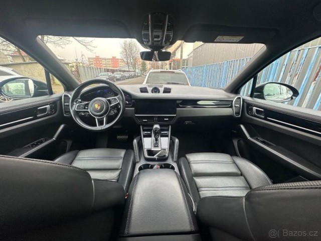 Porsche Cayenne 3,0