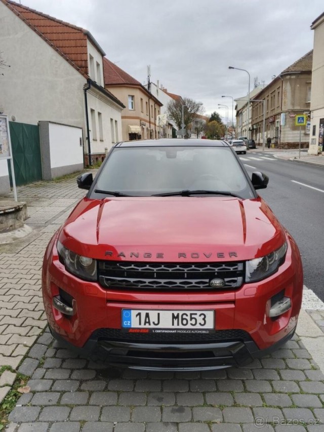 Land Rover Range Rover Evoque 2,2   TD4