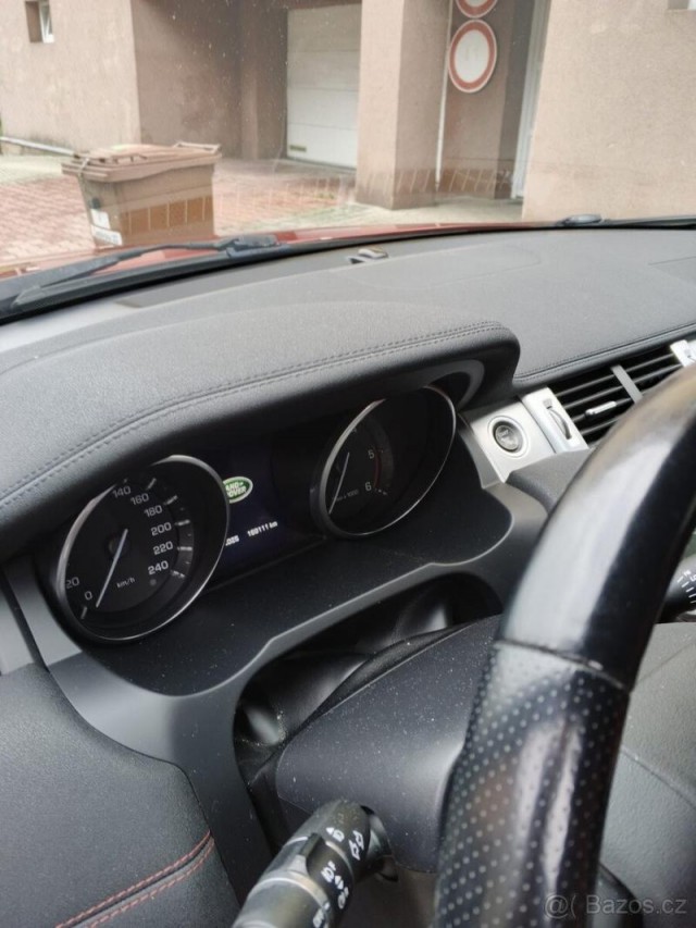 Land Rover Range Rover Evoque 2,2   TD4