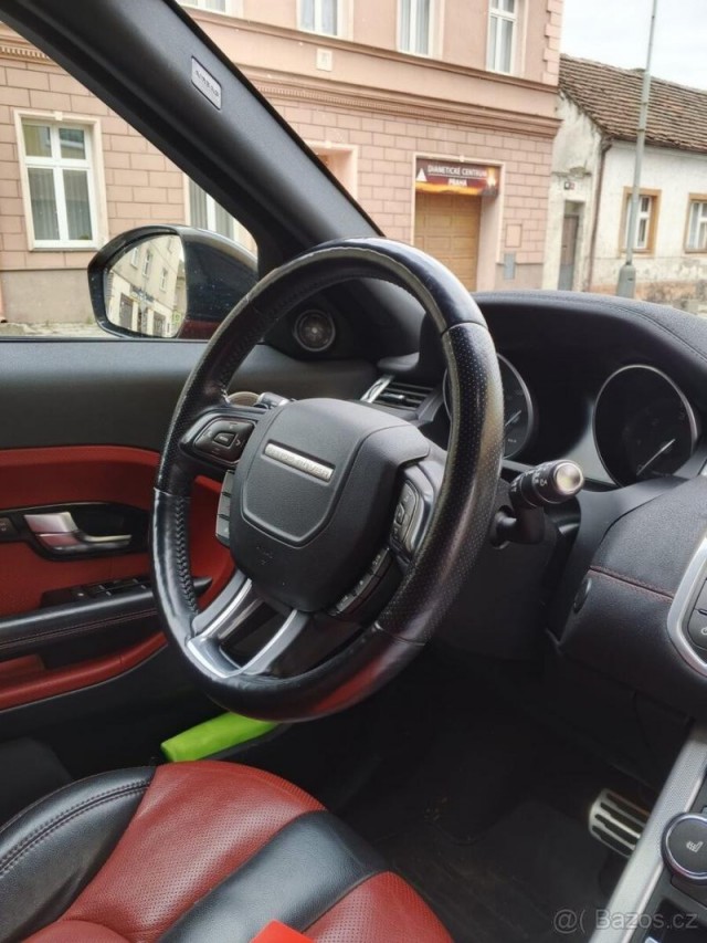 Land Rover Range Rover Evoque 2,2   TD4