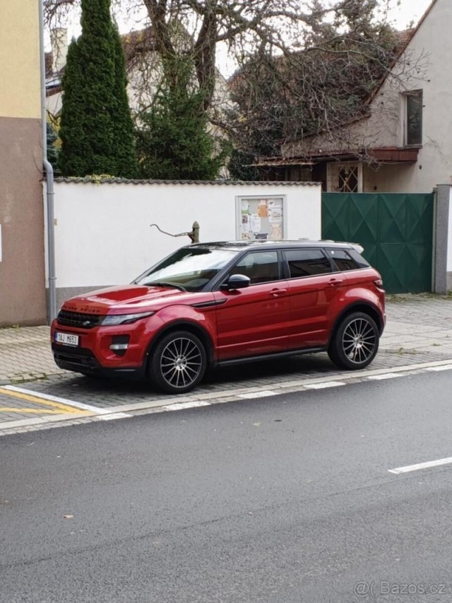 Land Rover Range Rover Evoque 2,2   TD4