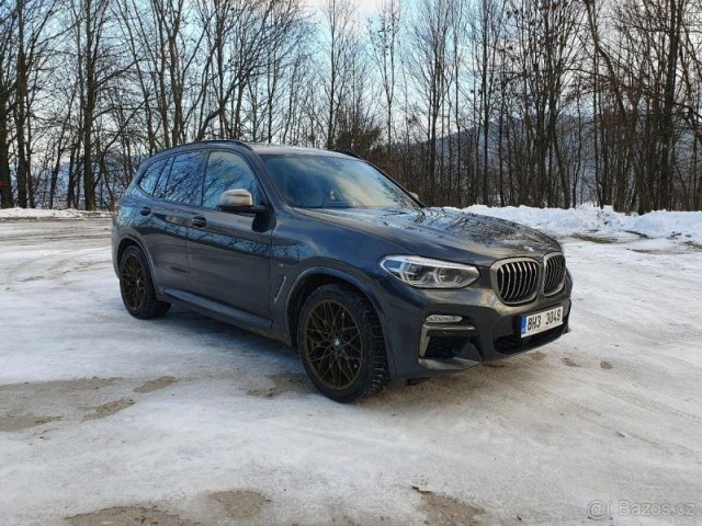 BMW X3 M40i 2018