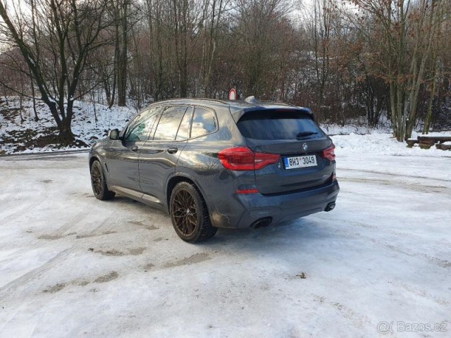 BMW X3 M40i 2018