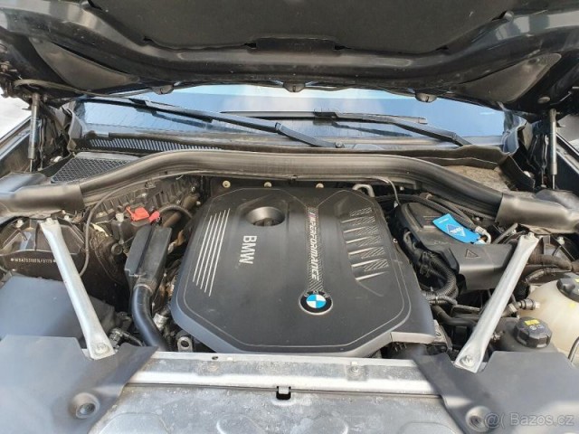 BMW X3 M40i 2018