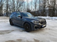 BMW X3 M40i 2018