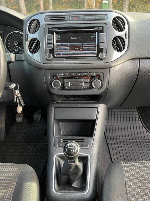 Volkswagen Tiguan 1,4   TSI COMFORT Edition (90 