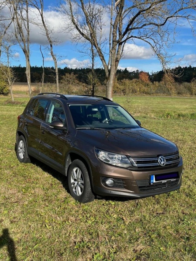 Volkswagen Tiguan 1,4   TSI COMFORT Edition (90 