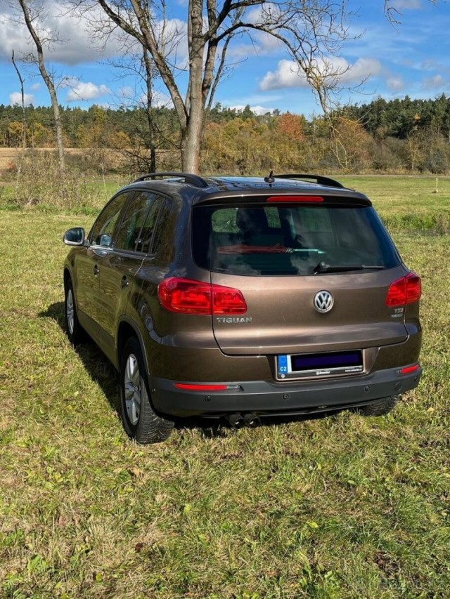 Volkswagen Tiguan 1,4   TSI COMFORT Edition (90 