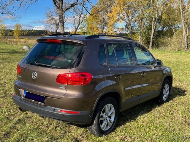 Volkswagen Tiguan 1,4   TSI COMFORT Edition (90 