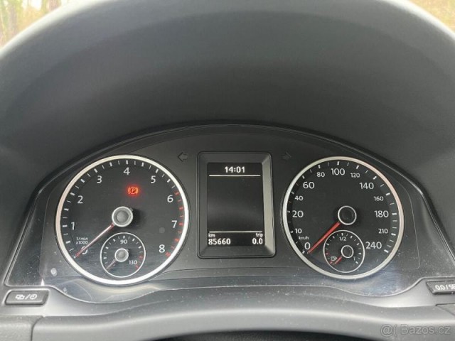 Volkswagen Tiguan 1,4   TSI COMFORT Edition (90 