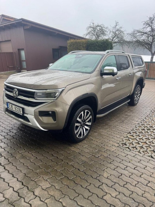 Volkswagen Amarok 