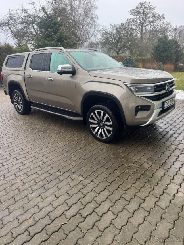 Volkswagen Amarok 