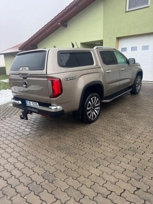 Volkswagen Amarok 