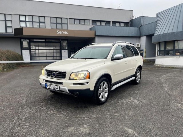 Volvo XC90 2,4   D5 136kw Polestar