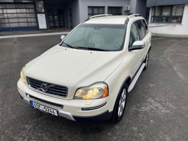 Volvo XC90 2,4   D5 136kw Polestar