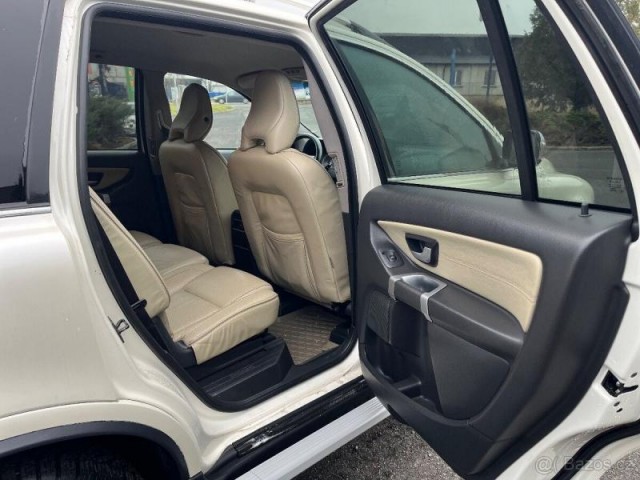 Volvo XC90 2,4   D5 136kw Polestar