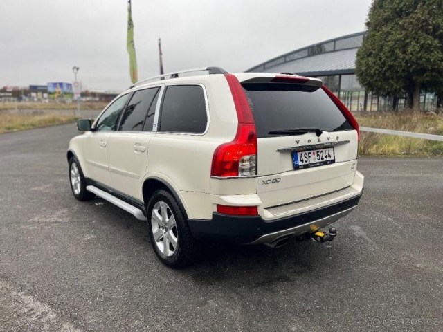 Volvo XC90 2,4   D5 136kw Polestar