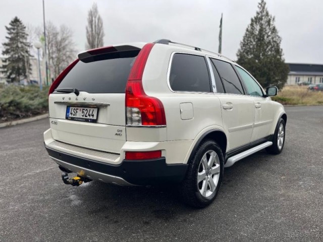 Volvo XC90 2,4   D5 136kw Polestar