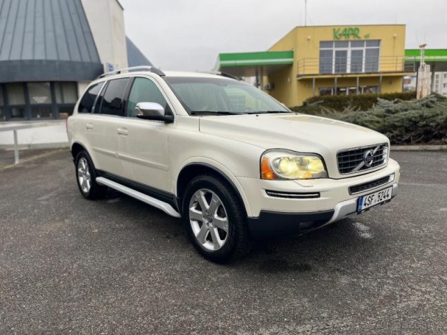 Volvo XC90 2,4   D5 136kw Polestar