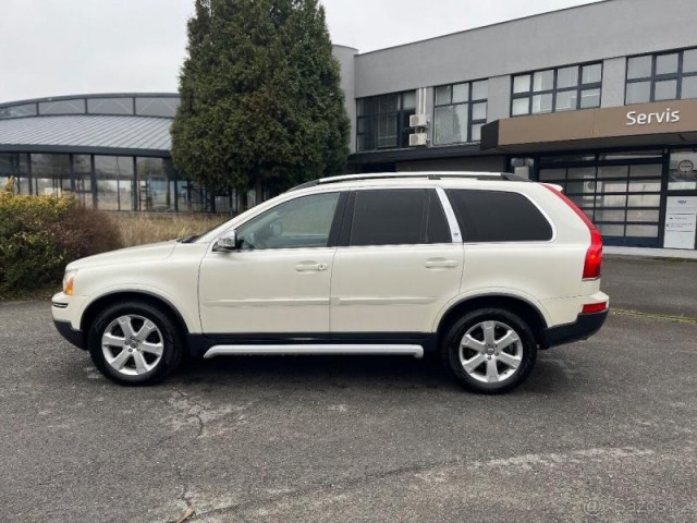 Volvo XC90 2,4   D5 136kw Polestar