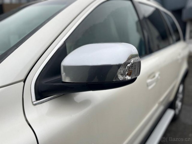 Volvo XC90 2,4   D5 136kw Polestar