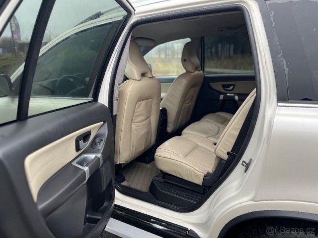 Volvo XC90 2,4   D5 136kw Polestar