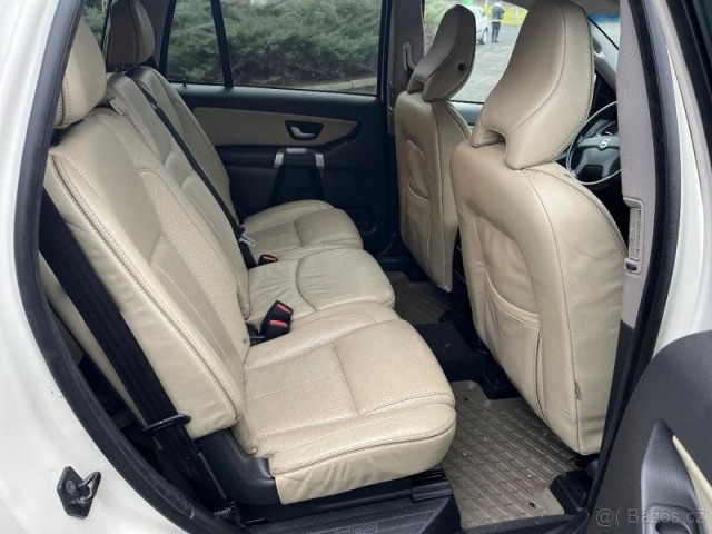 Volvo XC90 2,4   D5 136kw Polestar