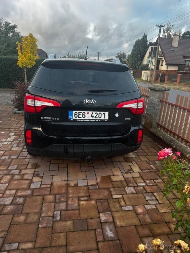 Kia Sorento 2,2