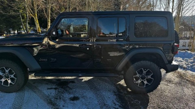 Jeep Wrangler 2,0   Rubicon JL
