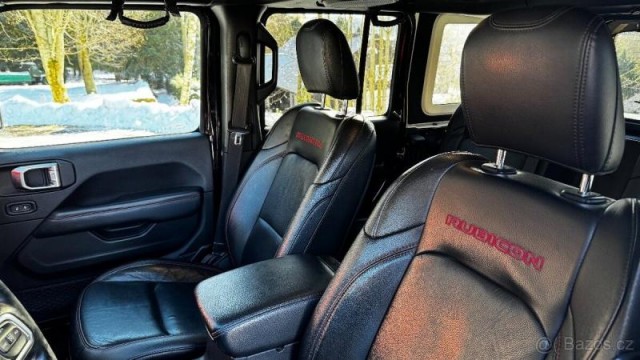 Jeep Wrangler 2,0   Rubicon JL