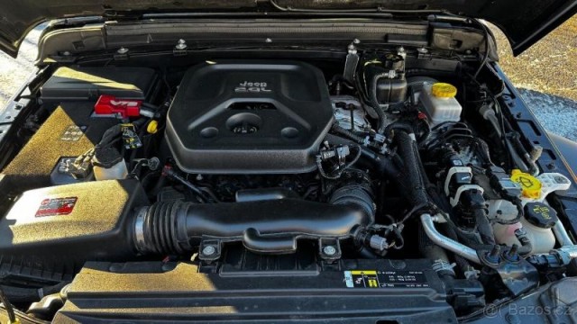 Jeep Wrangler 2,0   Rubicon JL