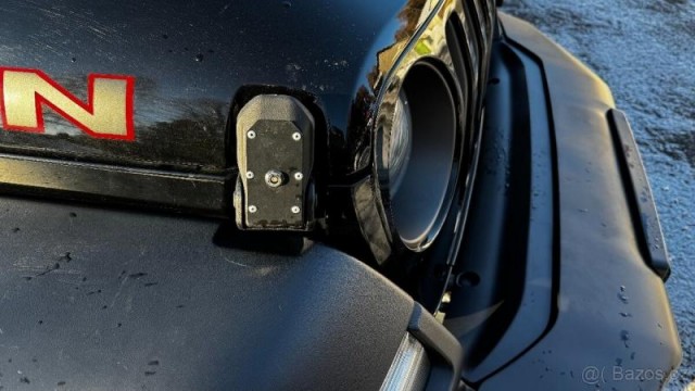 Jeep Wrangler 2,0   Rubicon JL