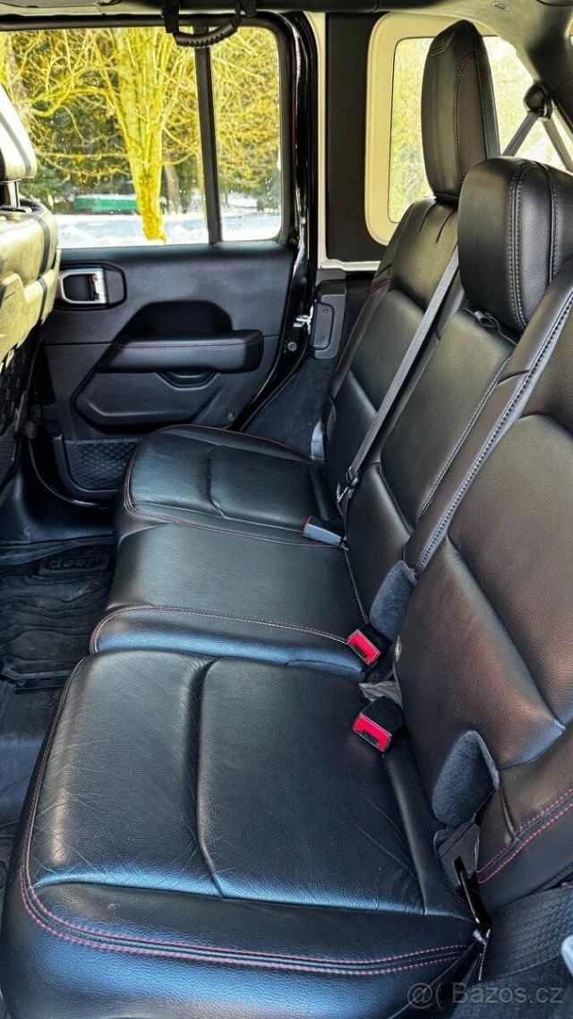 Jeep Wrangler 2,0   Rubicon JL