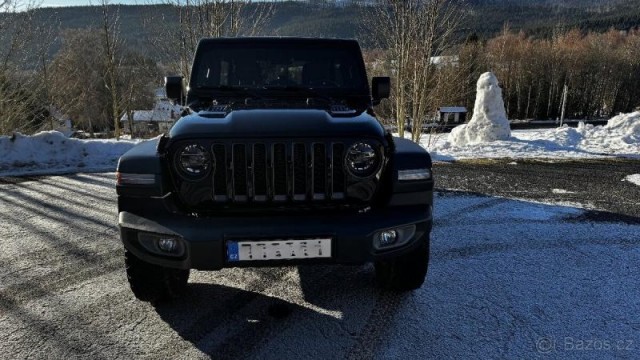Jeep Wrangler 2,0   Rubicon JL