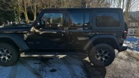 Jeep Wrangler 2,0   Rubicon JL