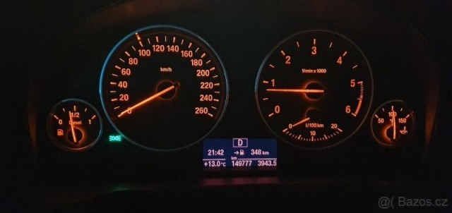 BMW X3 135kw, Automat, M-Sport paket