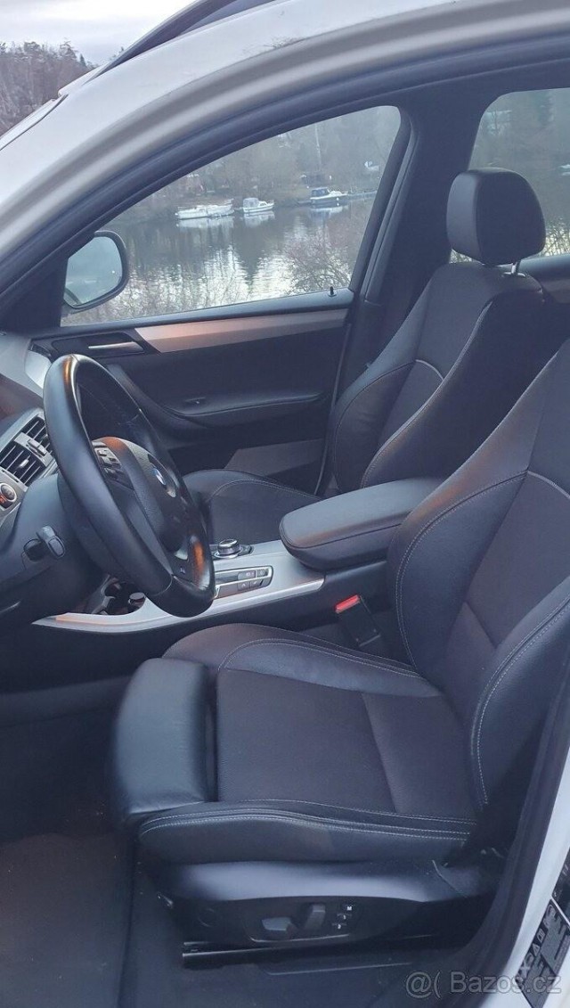 BMW X3 135kw, Automat, M-Sport paket