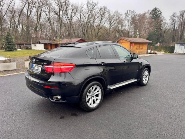 BMW X6 3,0   XDRIVE 40D