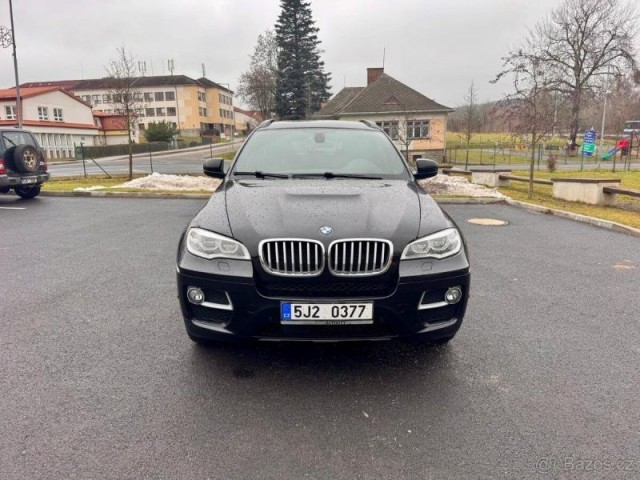 BMW X6 3,0   XDRIVE 40D