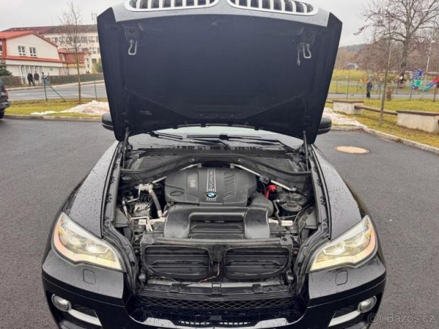 BMW X6 3,0   XDRIVE 40D