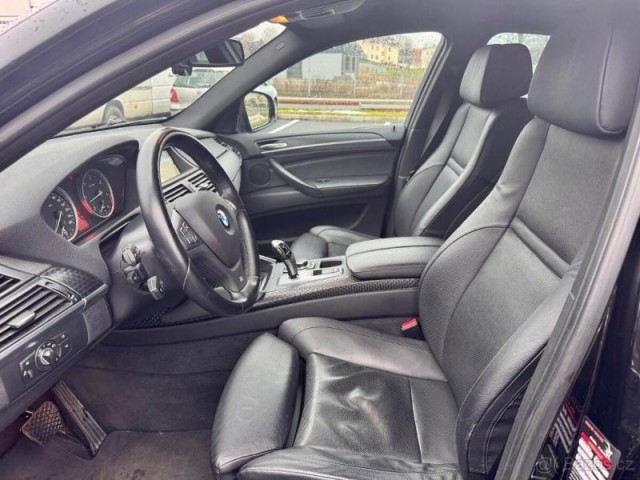 BMW X6 3,0   XDRIVE 40D