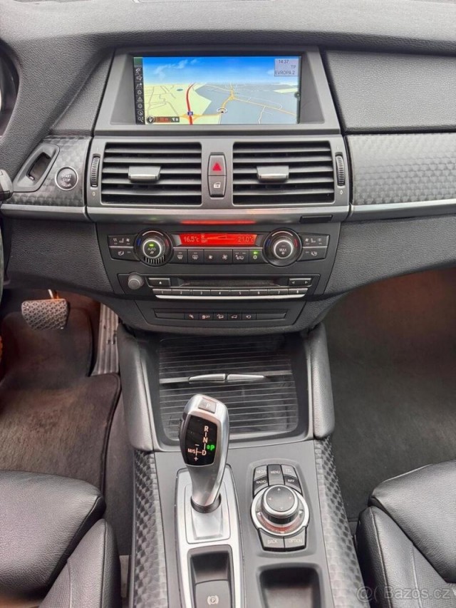 BMW X6 3,0   XDRIVE 40D