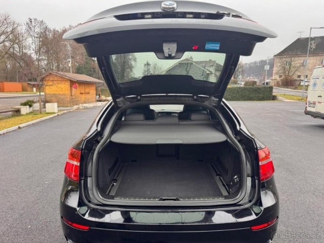 BMW X6 3,0   XDRIVE 40D