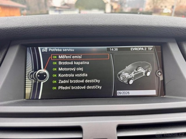 BMW X6 3,0   XDRIVE 40D