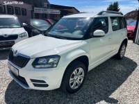 Škoda Yeti 2,0