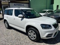 Škoda Yeti 2,0