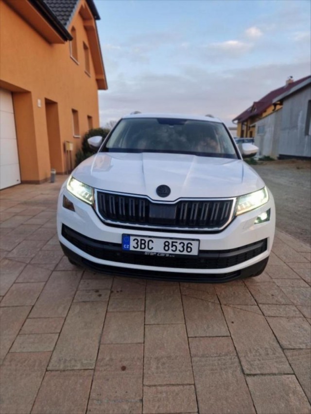 Škoda Kodiaq 2,0   tdi 110kw